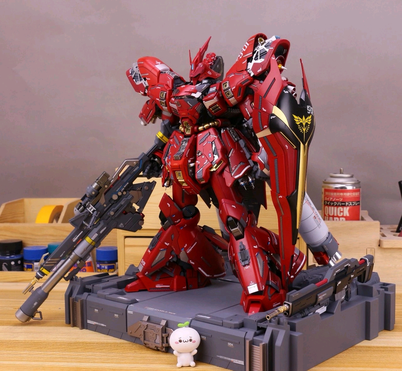 mg ka沙扎比 修改制作