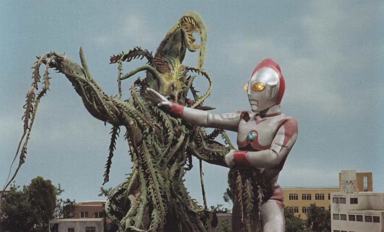 仿植物怪兽 佐拉