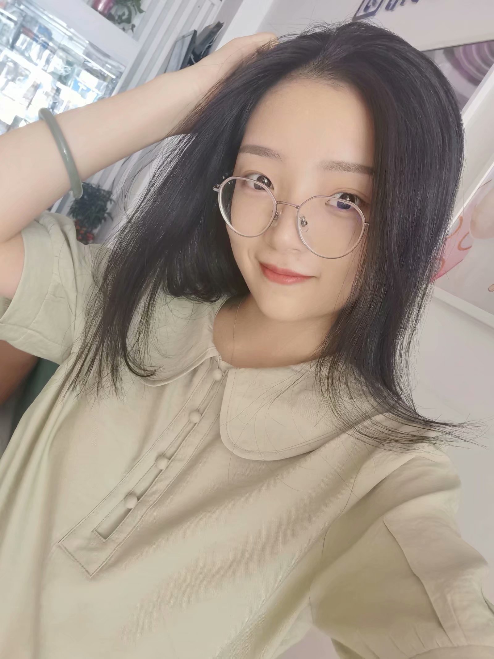 【河南.郑州】韩艺萌《守望先锋》女玩家:2021年06月20日