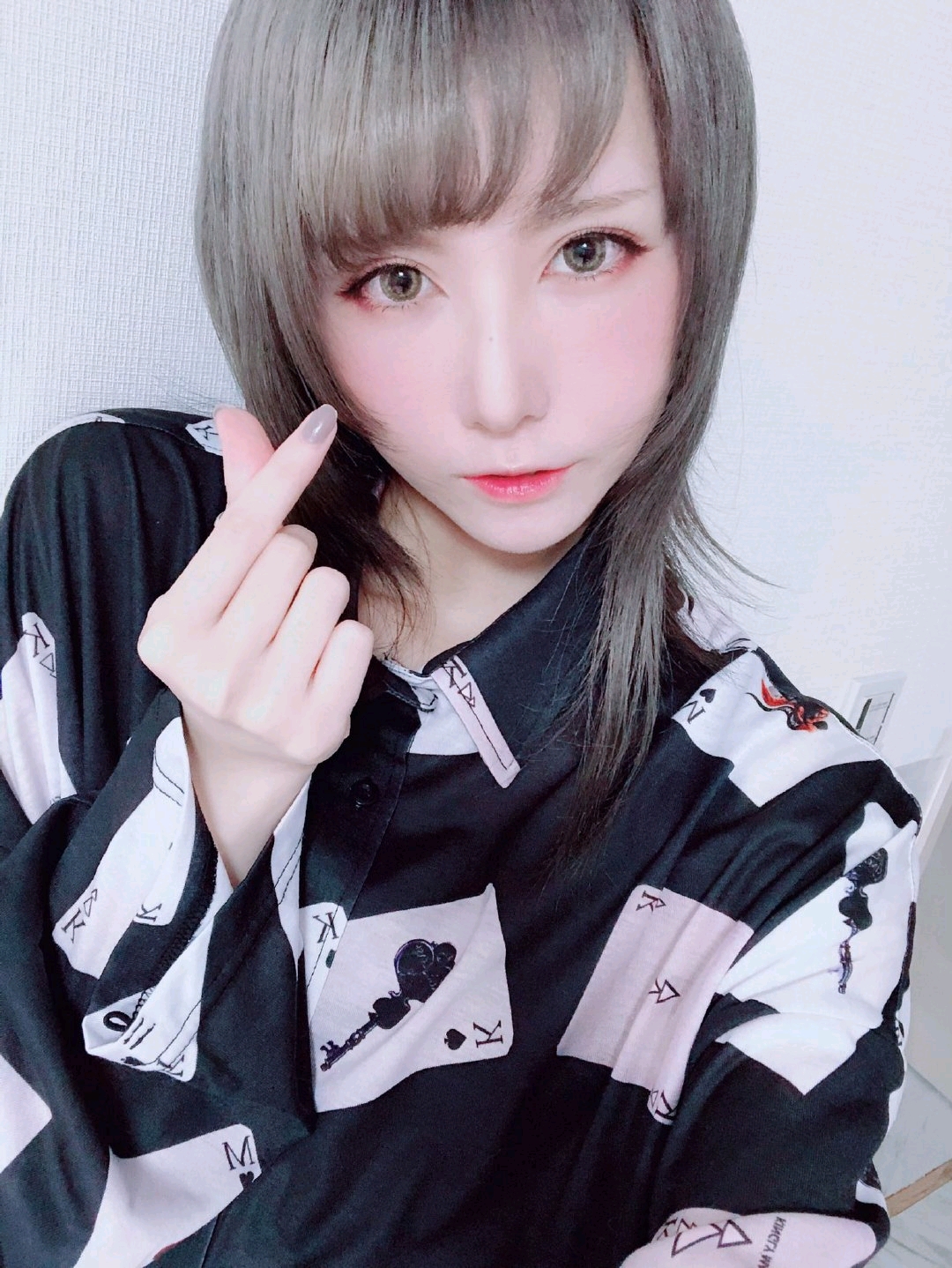 【青木志贵19年1月–5月个人照整理】