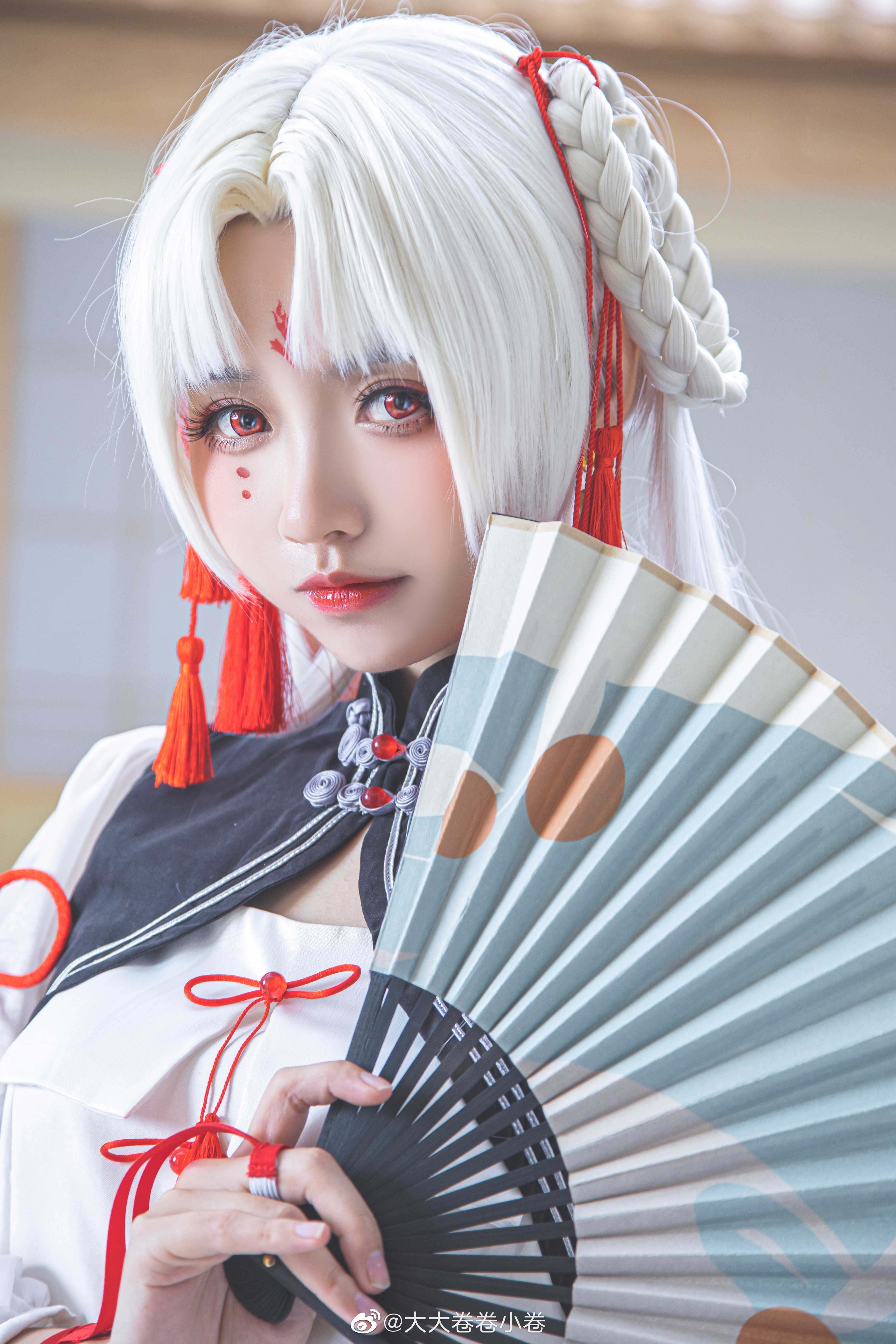 cos阴阳师不知火这能忍忍不了ヾ61ω61o