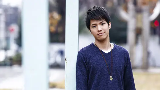 17 1 18 声優インタビュー ミニグラビア 声優図鑑 哔哩哔哩