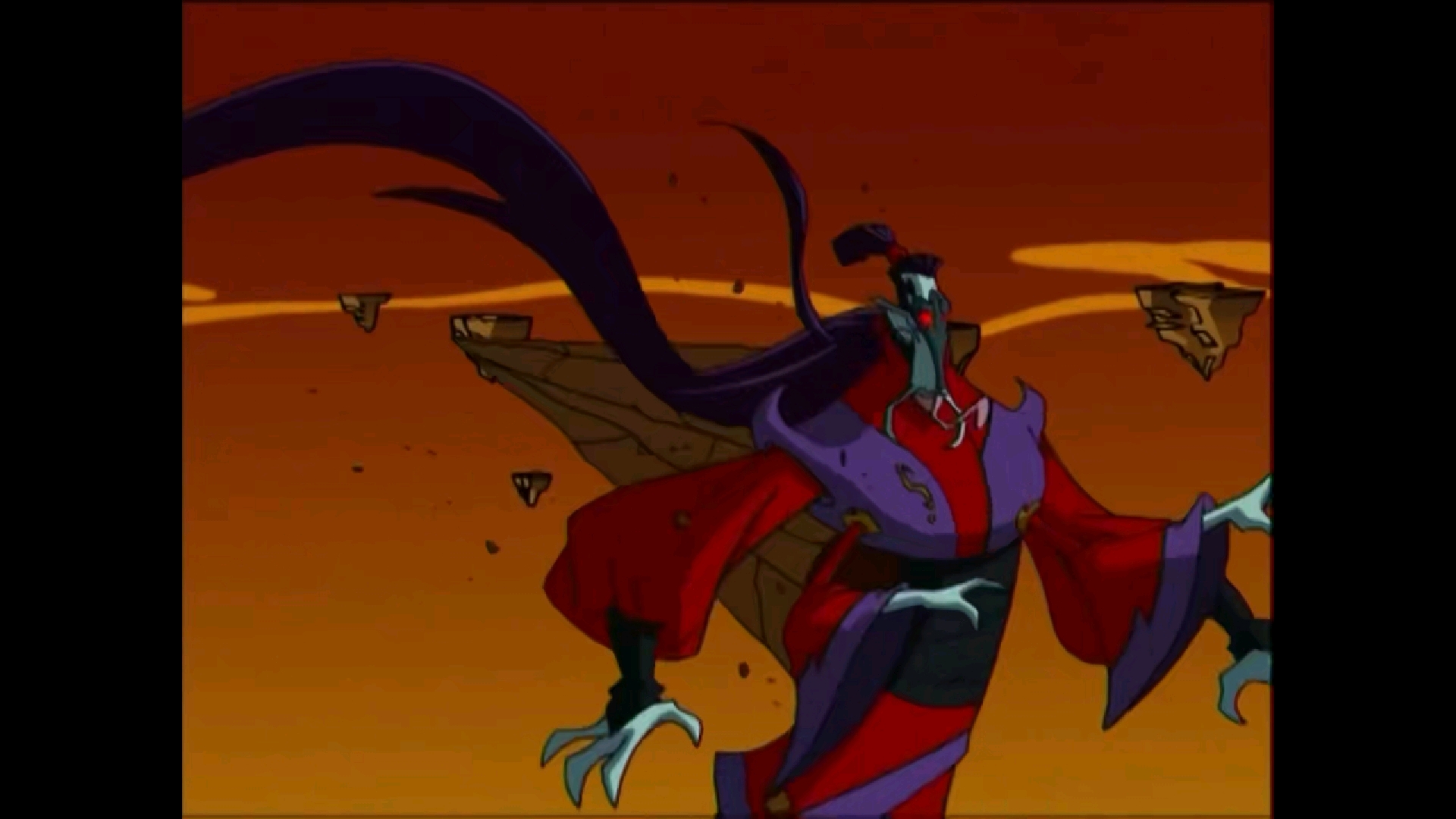 不只锤了咒蓝还有地魁