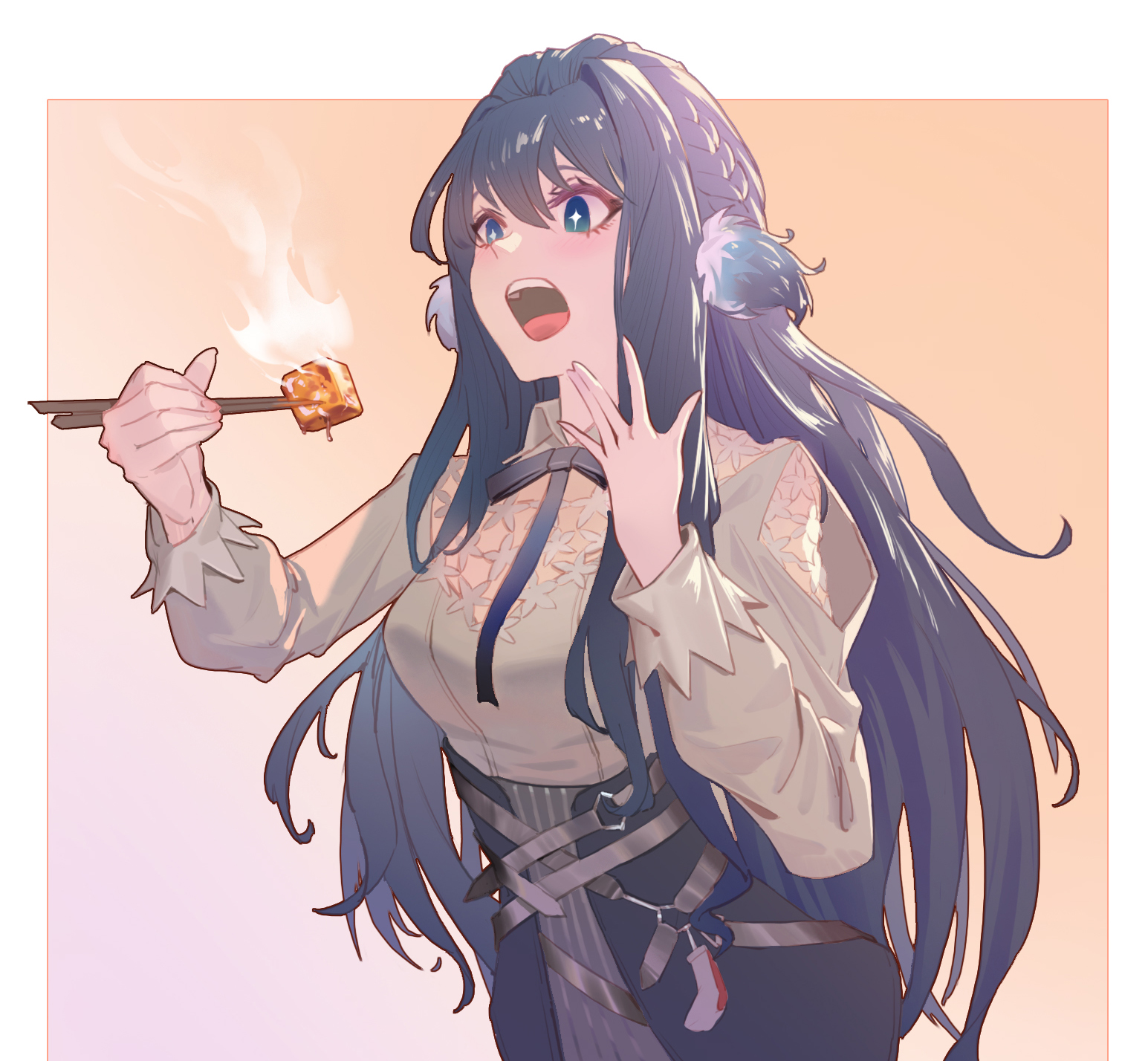 明日方舟 人物美图合集100p