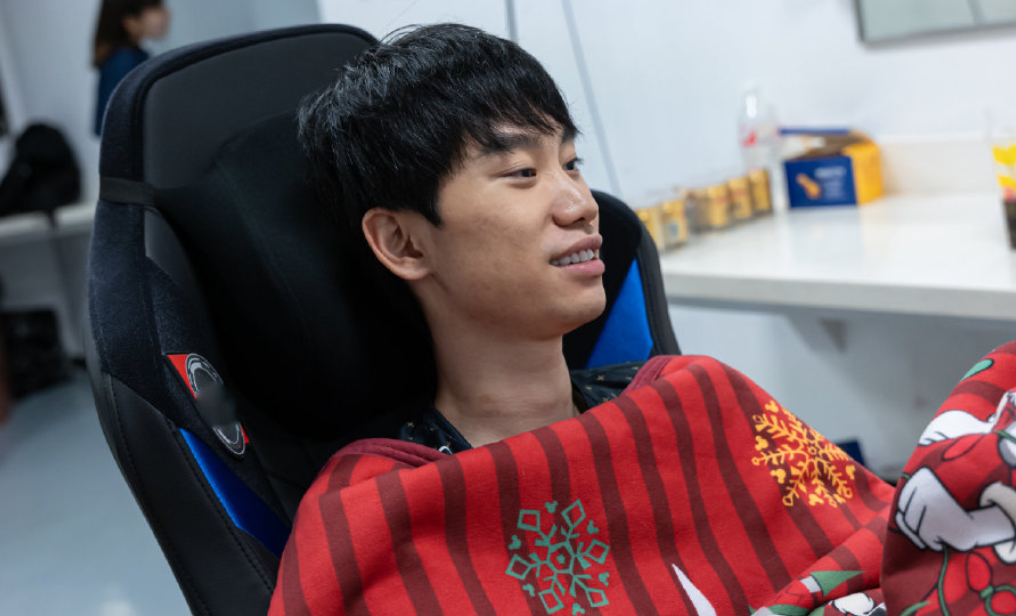 fpx中单doinb,当之无愧的队内核心