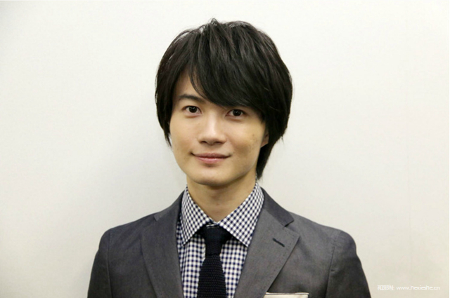 假面骑士出帅哥 漫改真人都参演-日本年轻男星