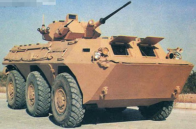 中法合作的ngv-1步兵战车 - 哔哩哔哩