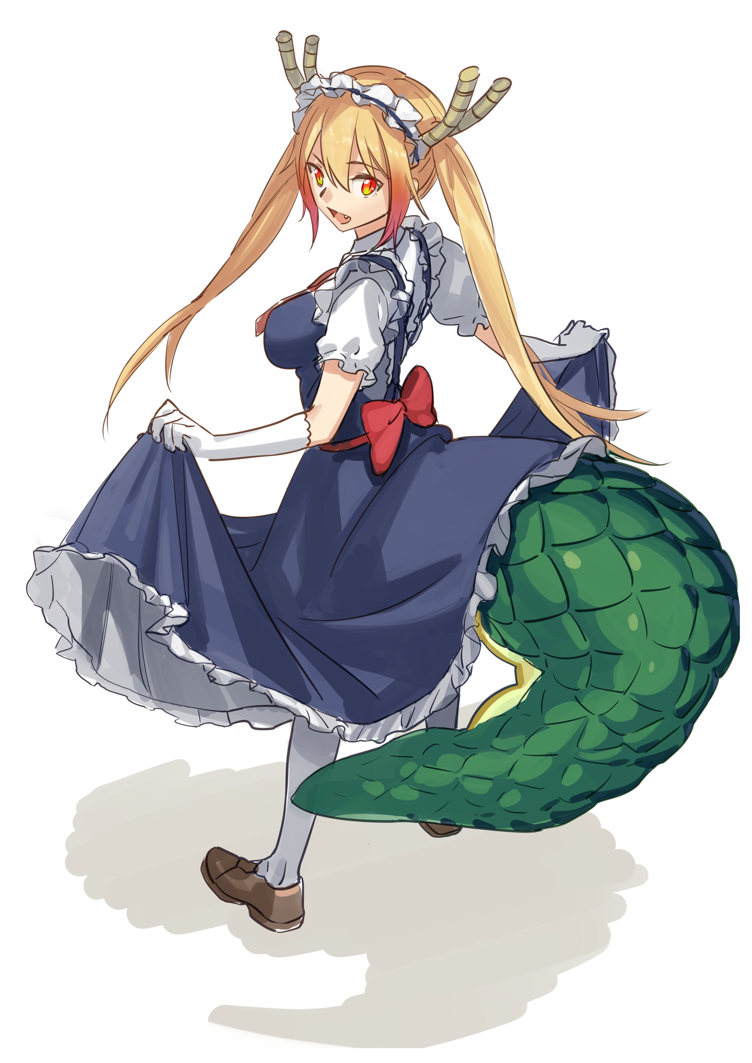 小林家的龙女仆44