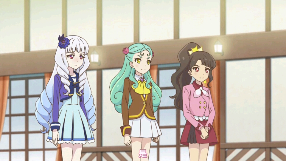 偶像活动Stars之森星光