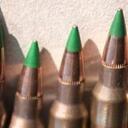 带了绿帽子的5.56：M855及M855A1普通弹
