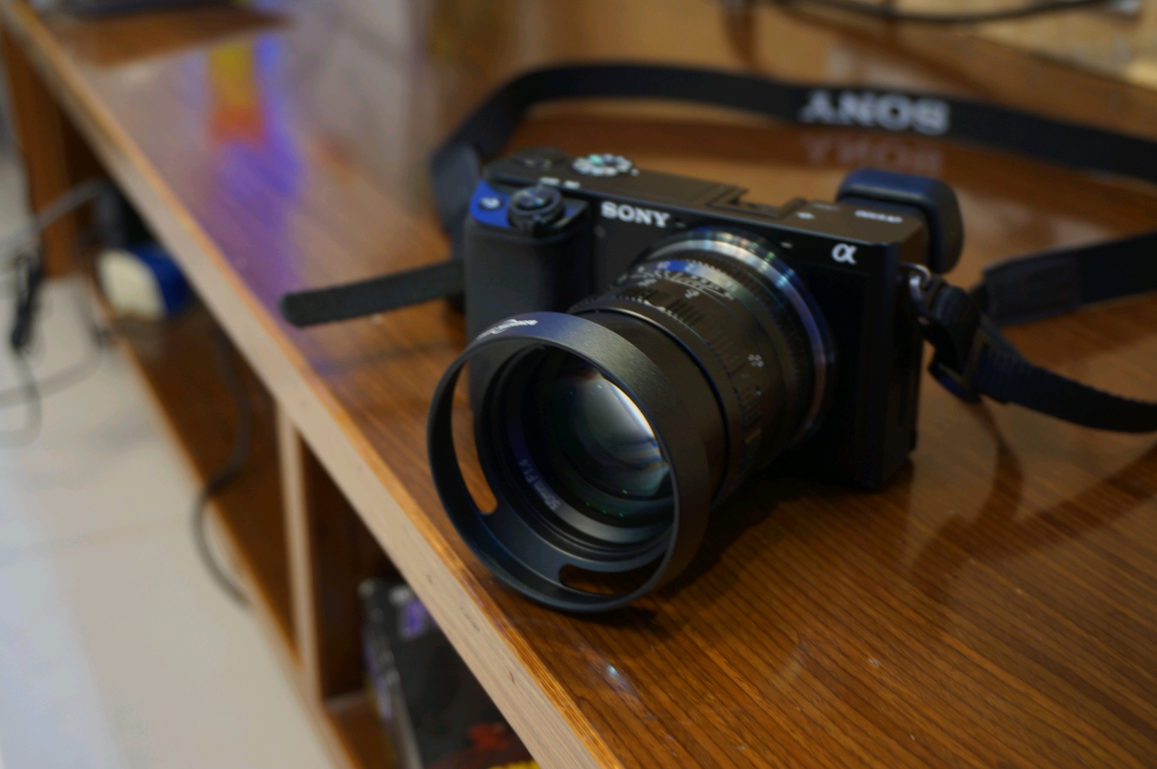 作为摄影小白谈一谈sonya6100与星曜镜头给我的体验