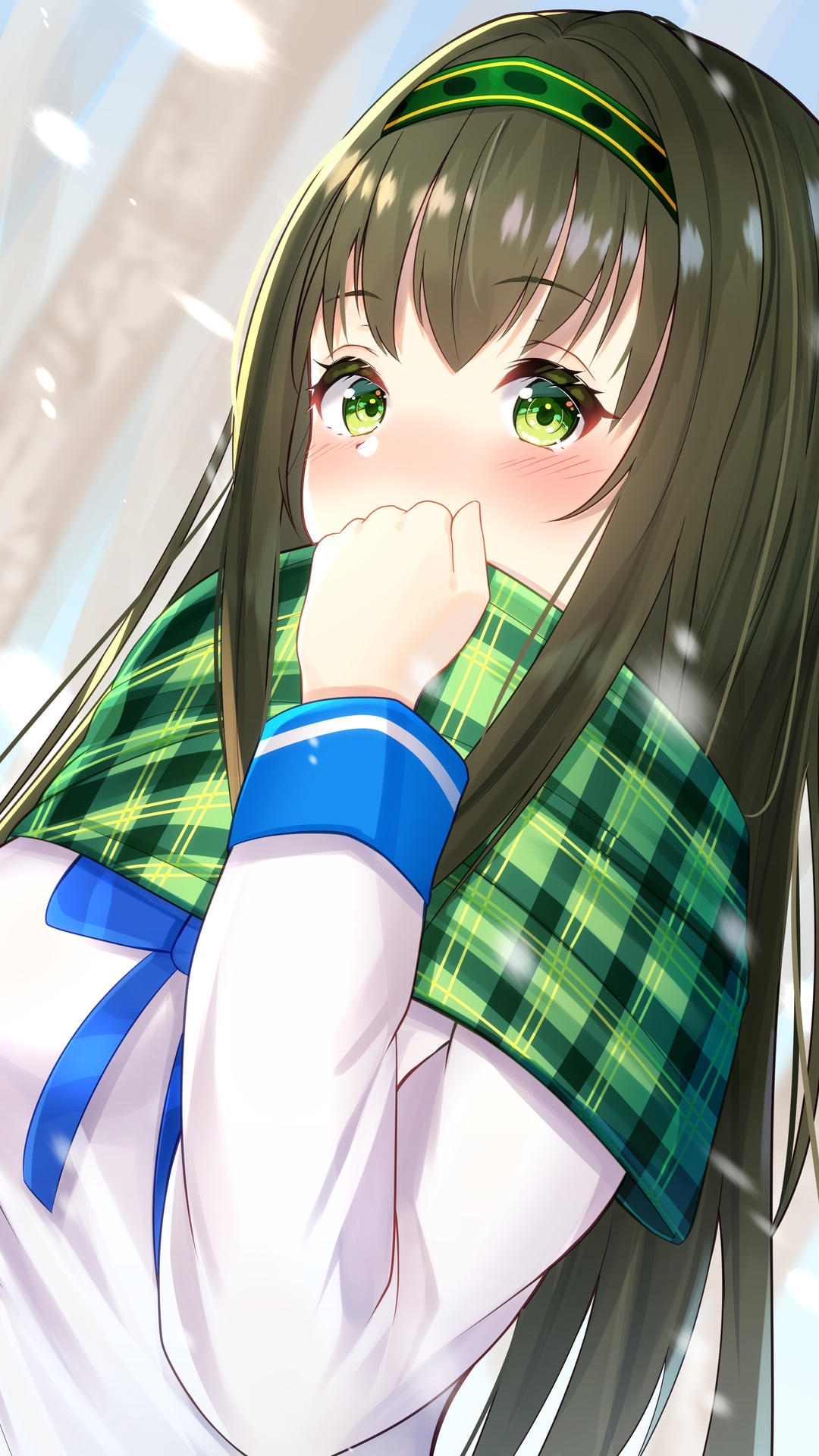 二次元高清美图 那些萌萌的小姐姐(第二弹)