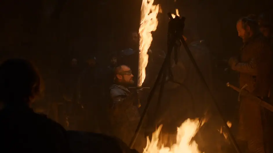 权力的游戏s03 Ep05 Kissed By Fire 火吻而生 哔哩哔哩