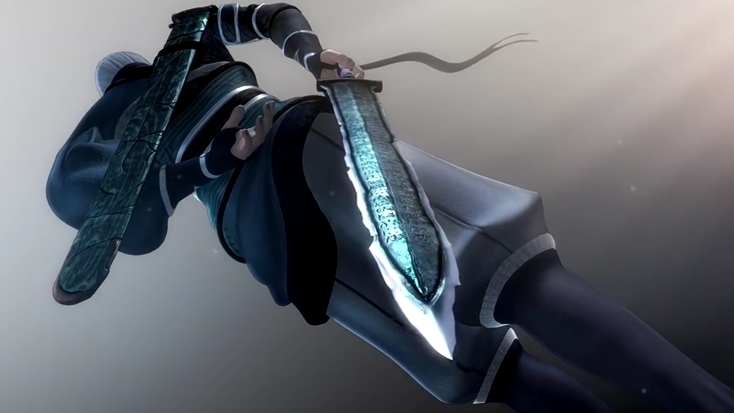 秦时明月:黑白玄翦在越王八剑中排名第四,罗网