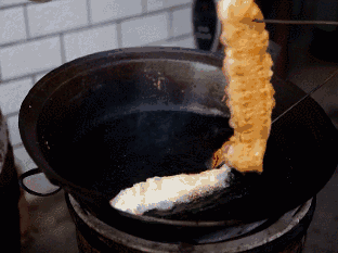 油炸食物,我命令你停止散发魅力!