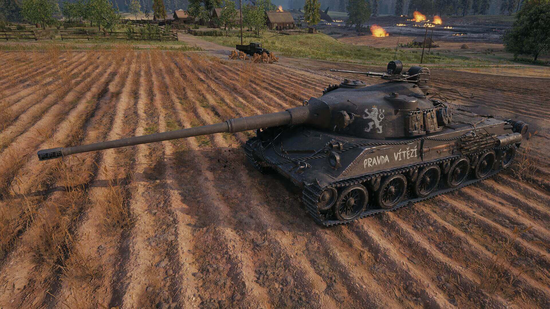 8月9日【前线模式】第七赛季 新增捷克8级金币mt 【skoda t 27】及