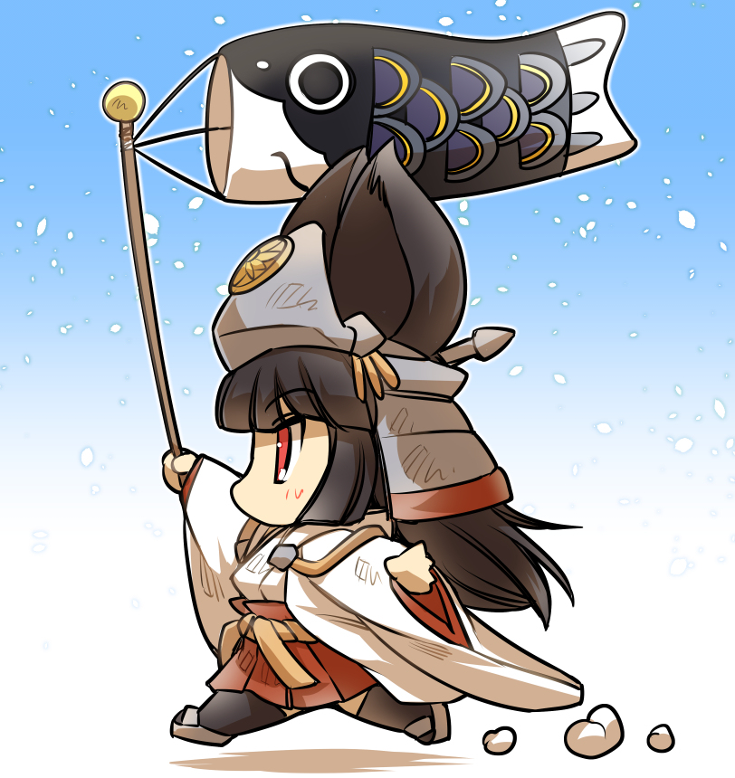 【碧蓝航线】p站大佬画的美图——长门 第二期
