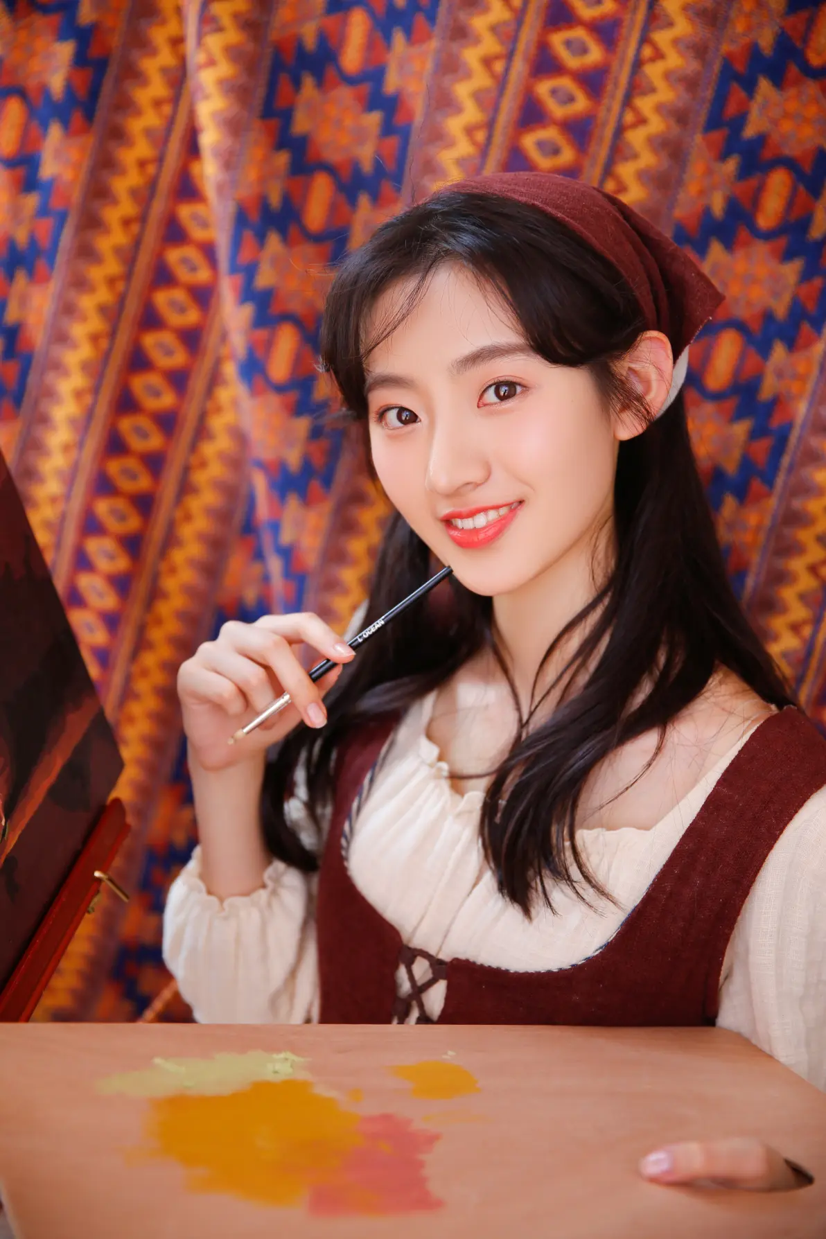 杨雨潼 写真集(中国女明星)