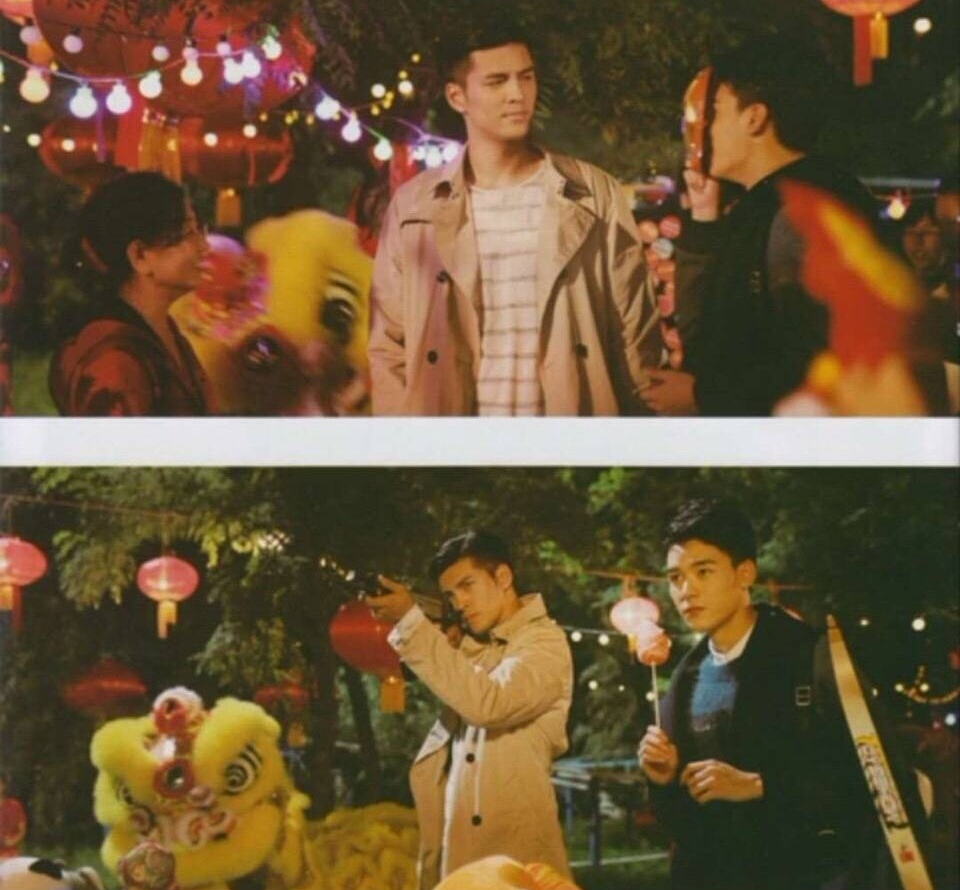 盛势来袭大粽子袁纵和小妖儿夏耀喊你来吃糖