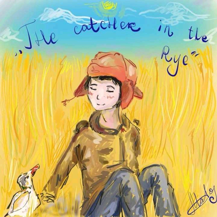 小说《麦田里的守望者》