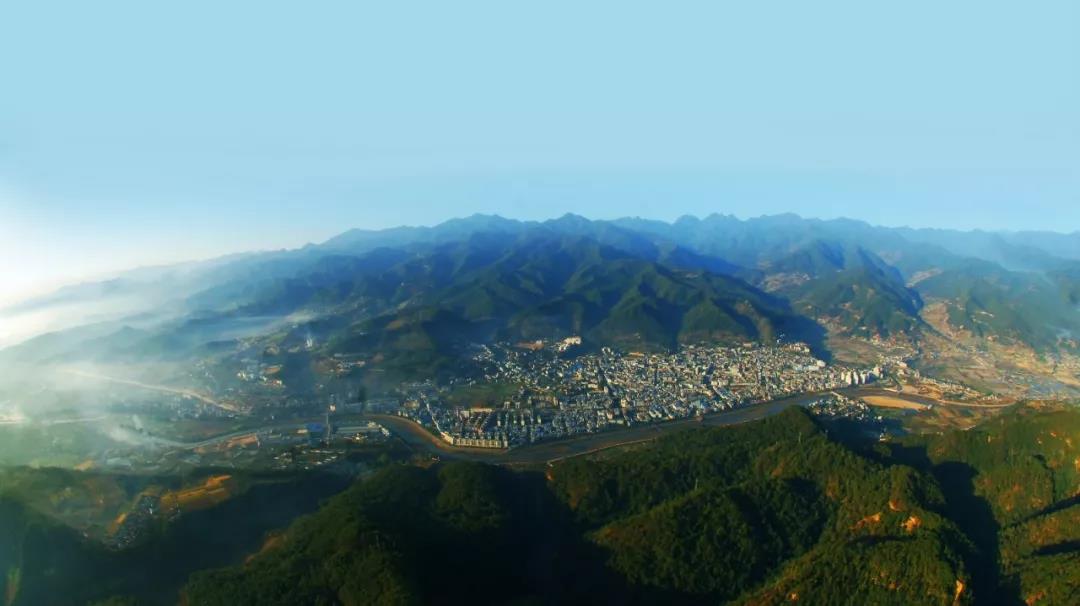 景东县城图片