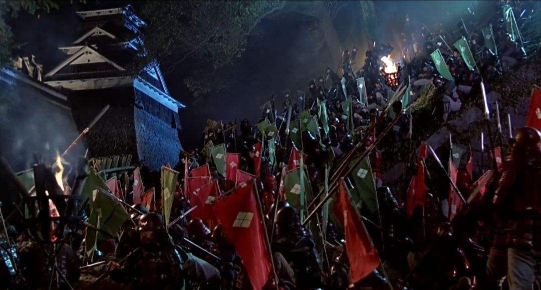 日本战国 | 典厩先发铁炮队