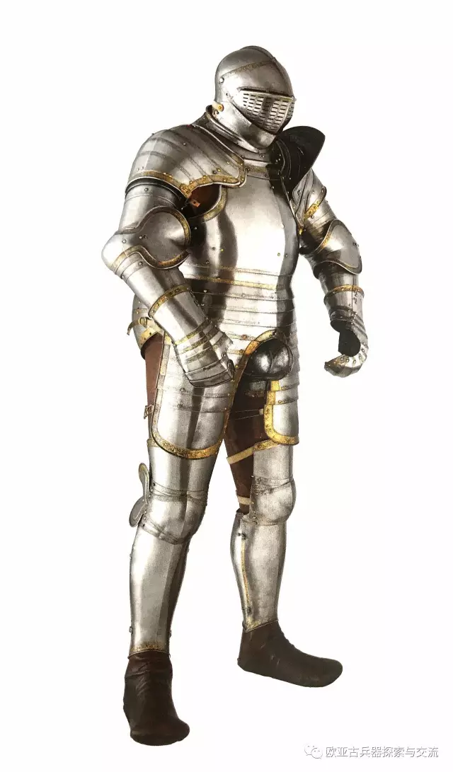 骑士板甲的三种基本模式