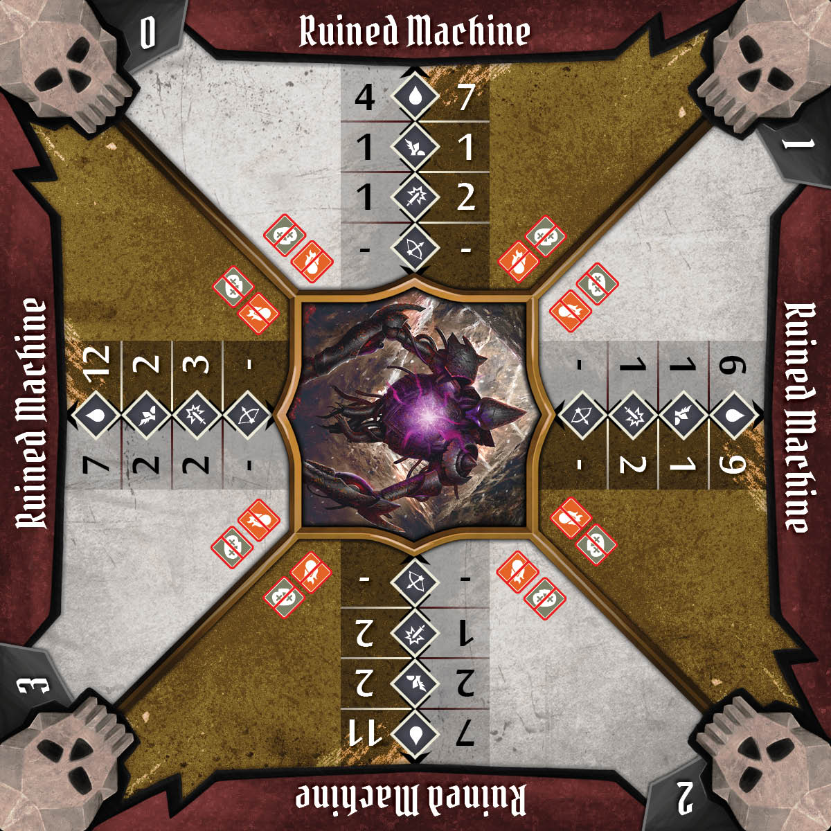 Frosthaven KS期间每日谜题03 哔哩哔哩