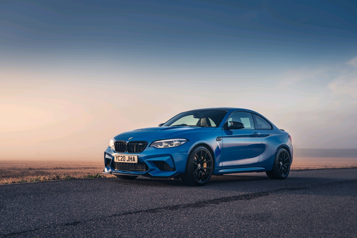 2021 宝马 bmw m2 cs