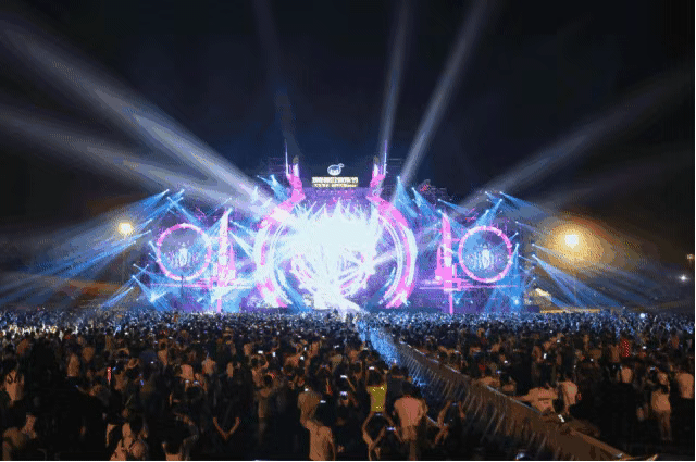 今年五一假期还会有咪豆音乐节吗