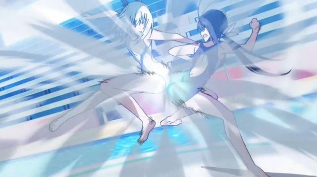 名为运动番却似乎全是卖肉，竞女这部番到底有啥看头?