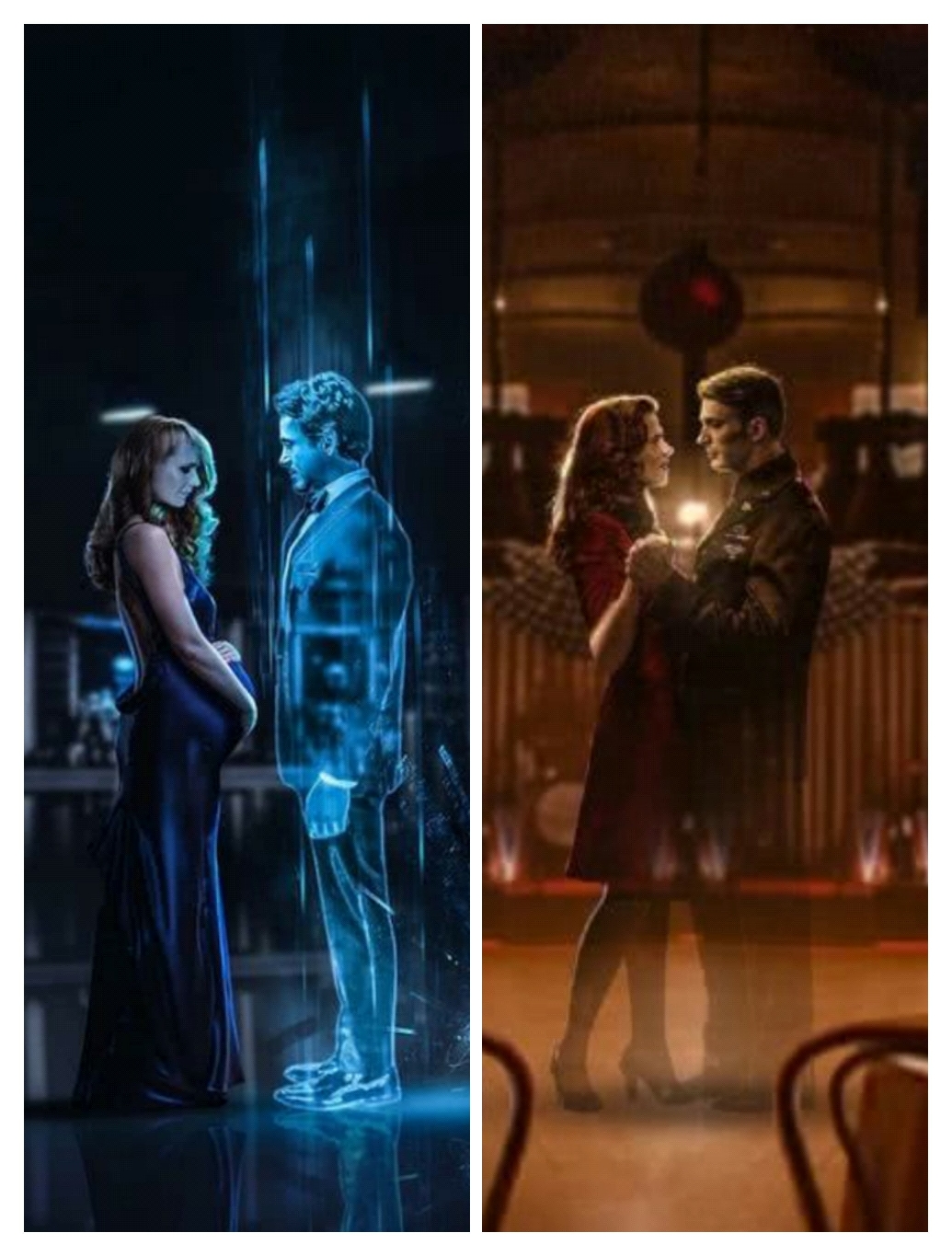 复联三到复联四