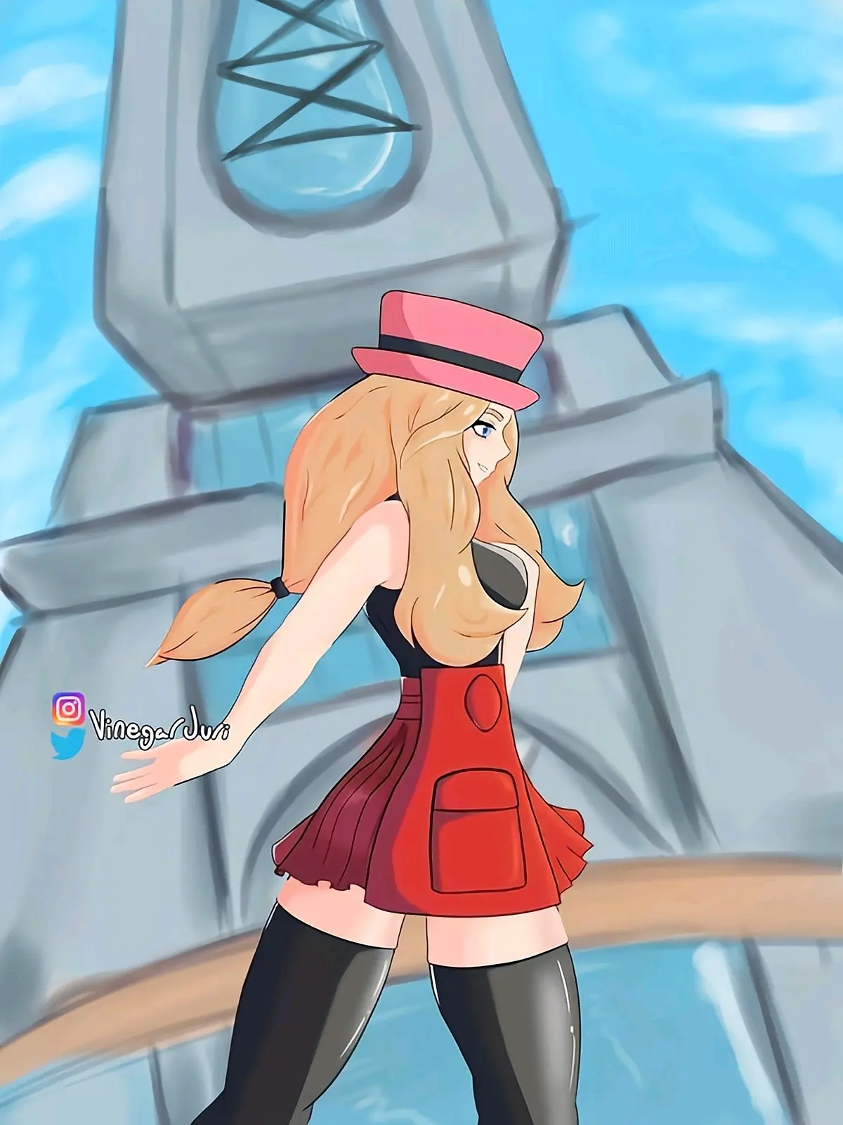 芦卡罗伊弗里德奥莉奥马德克蓝道吉尔柯妮亚小霞小遥小光莎莉娜真司