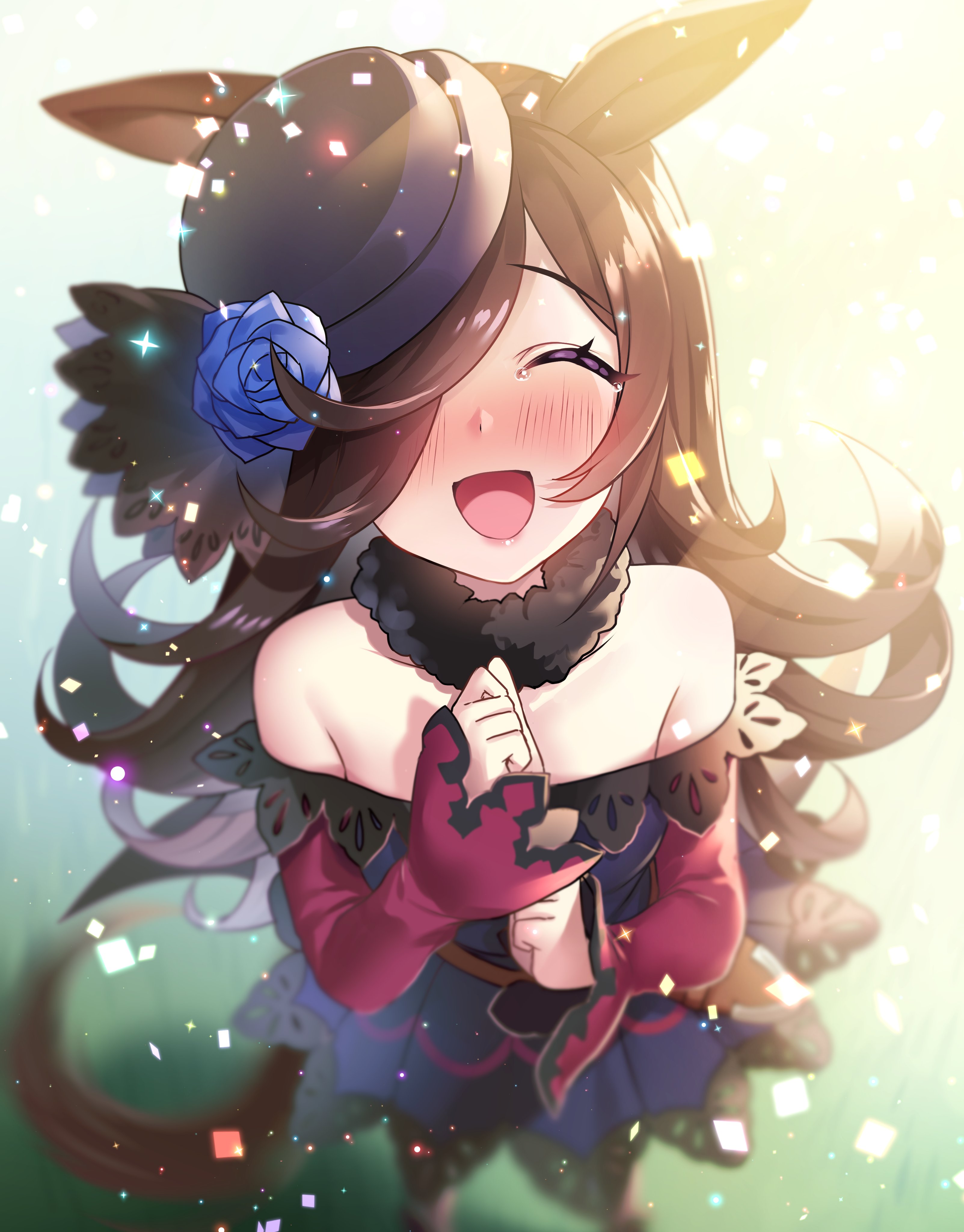 赛马娘推特图搬运#3