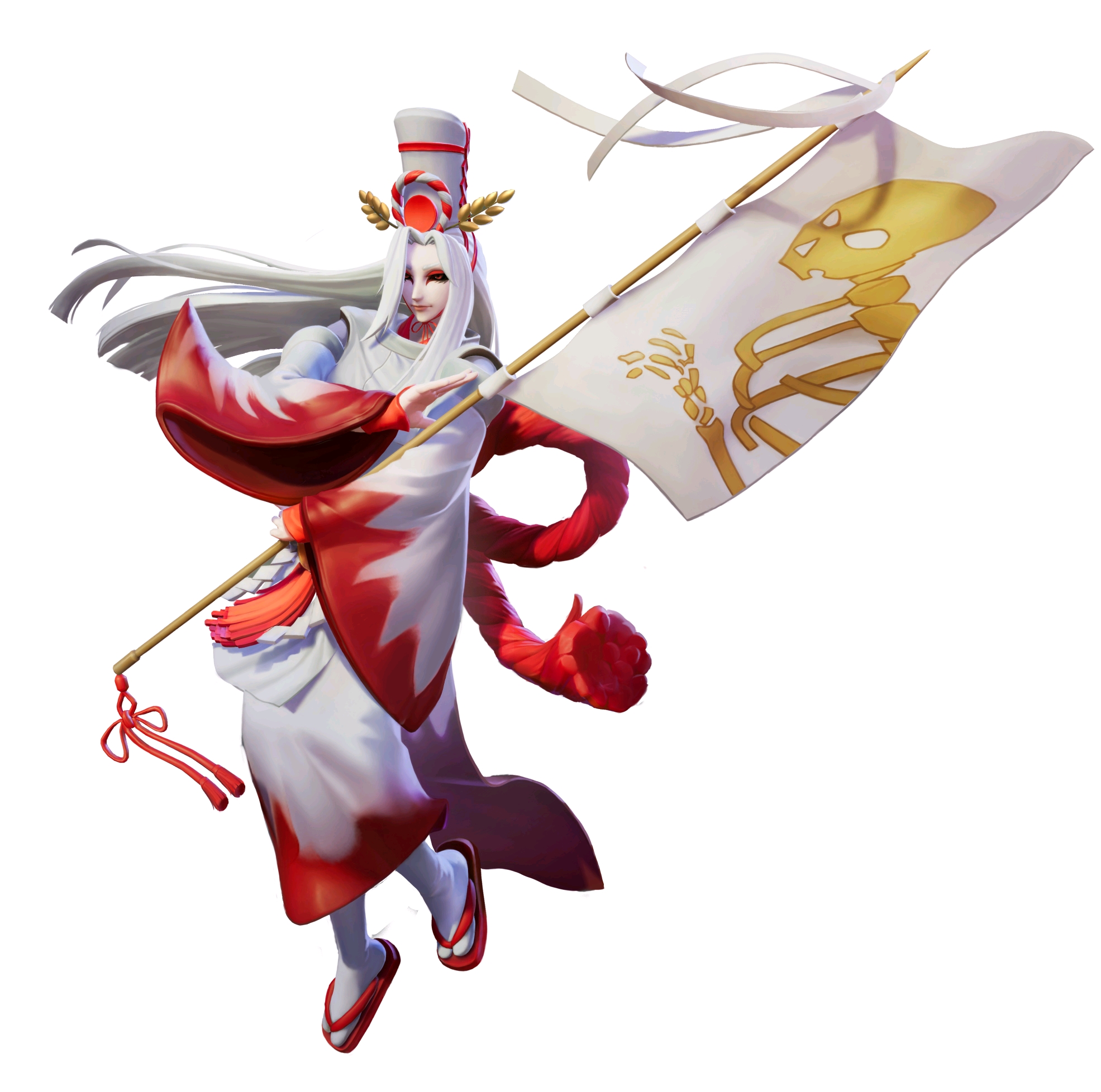 【决战!平安京】式神传记(8) 鬼使白