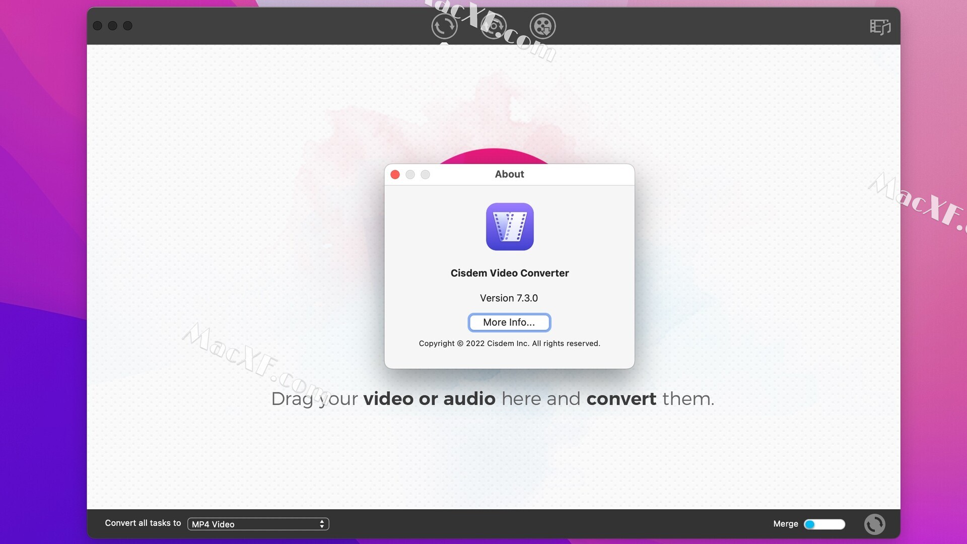 for mac instal Cisdem Video Converter