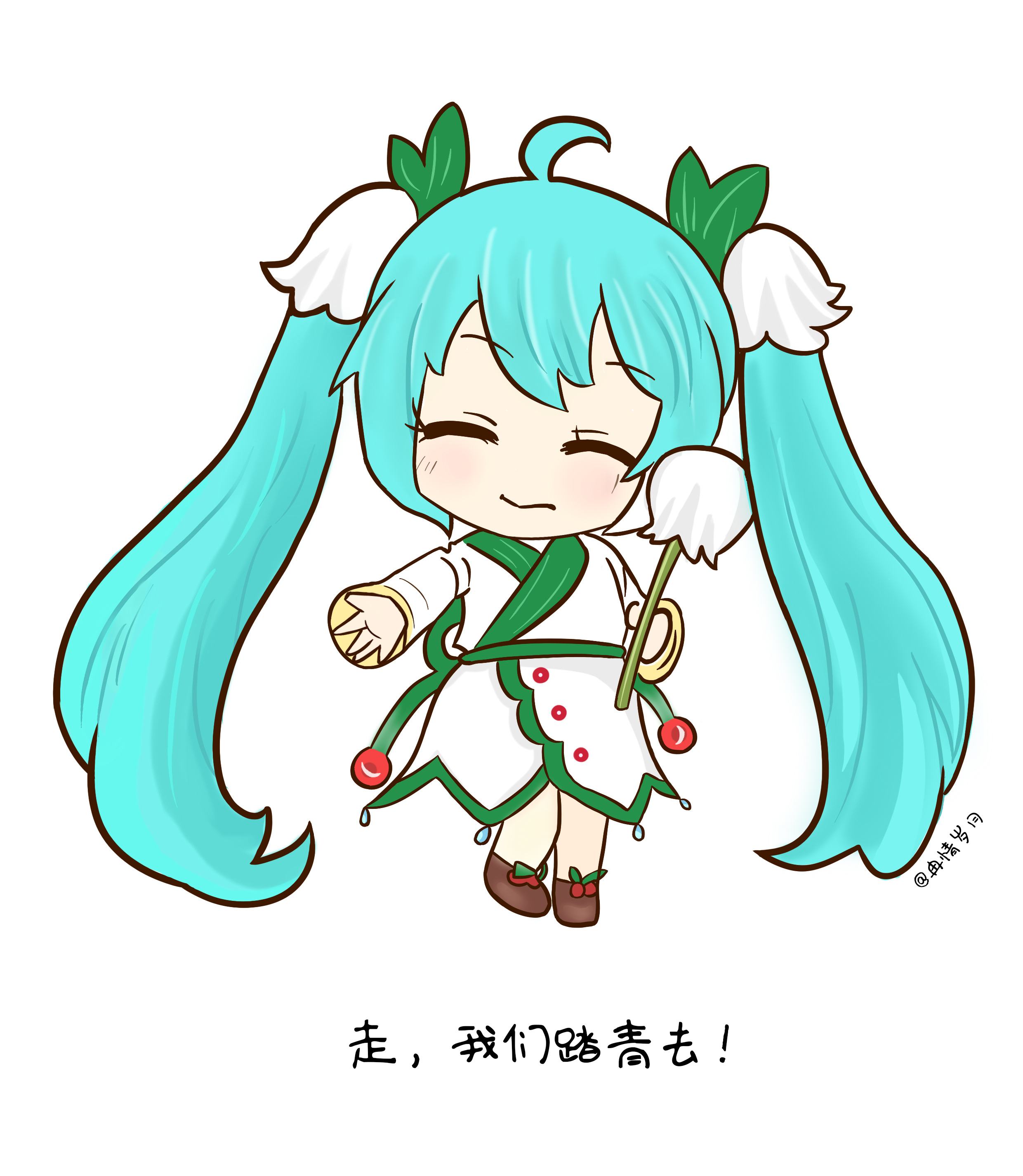 前方高萌!慎入!【花儿壁纸第29期】