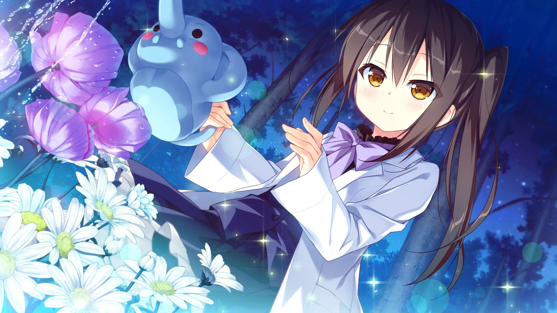 来自galgame的呼唤每周100张精美cg第二弹