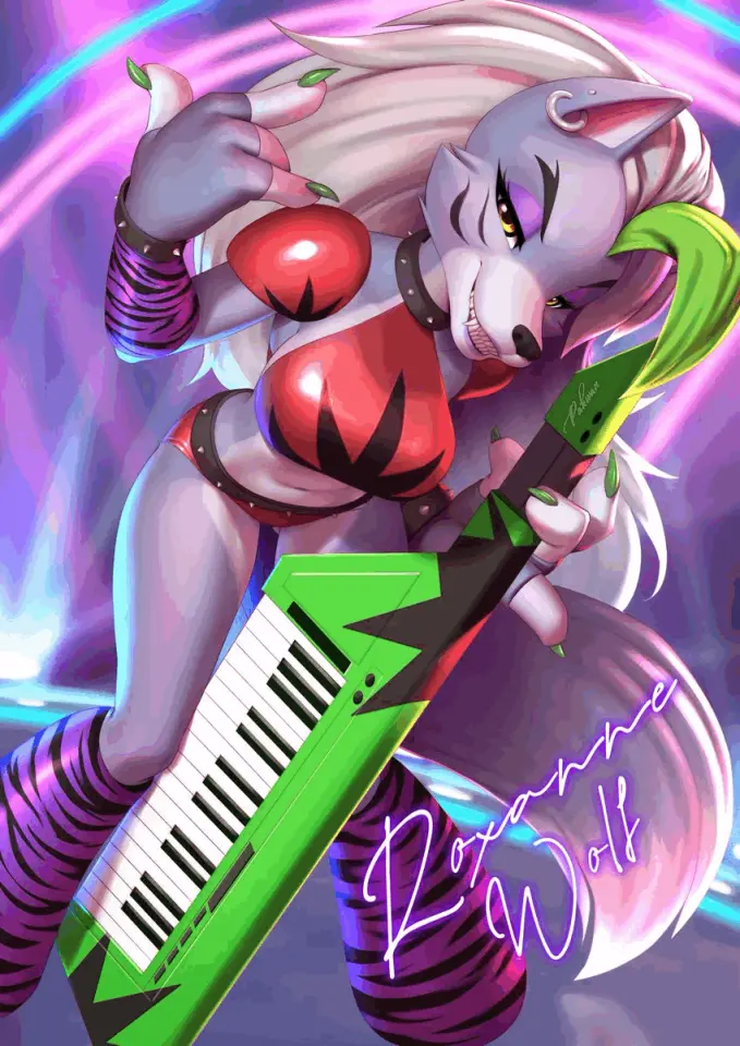 【fnaf】同人图集分享