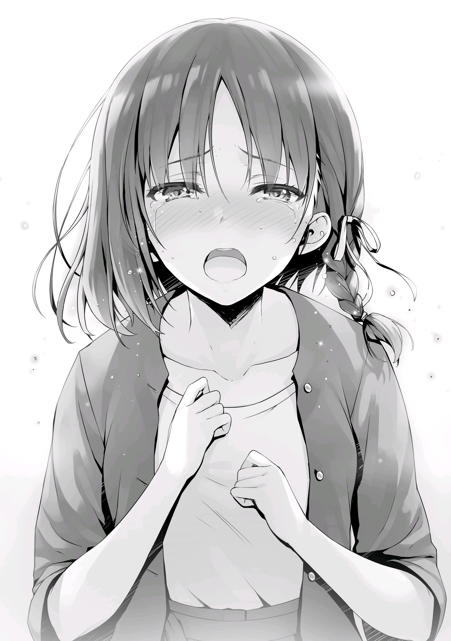 【小说插图】欢迎来到实力至上主义的教室11