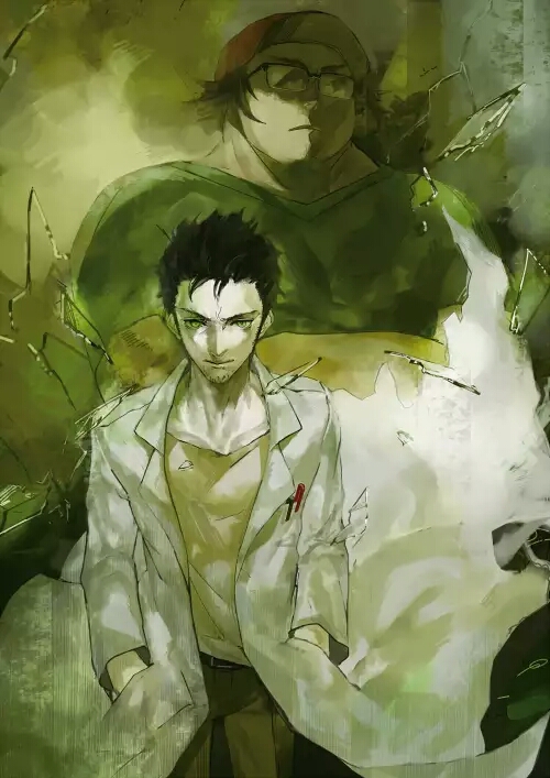 命运石之门的日常 第四幕：窥视他界的负载