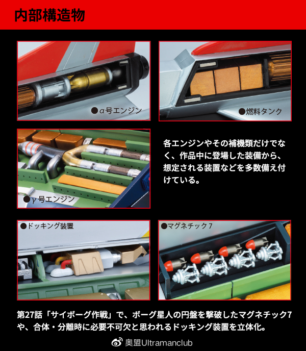 K.K.DeAGOSTINI 奥特飞鹰1号组装模型连载发售