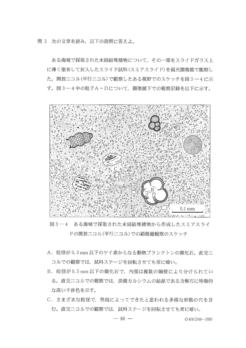 年东京大学入学考试 理科 哔哩哔哩