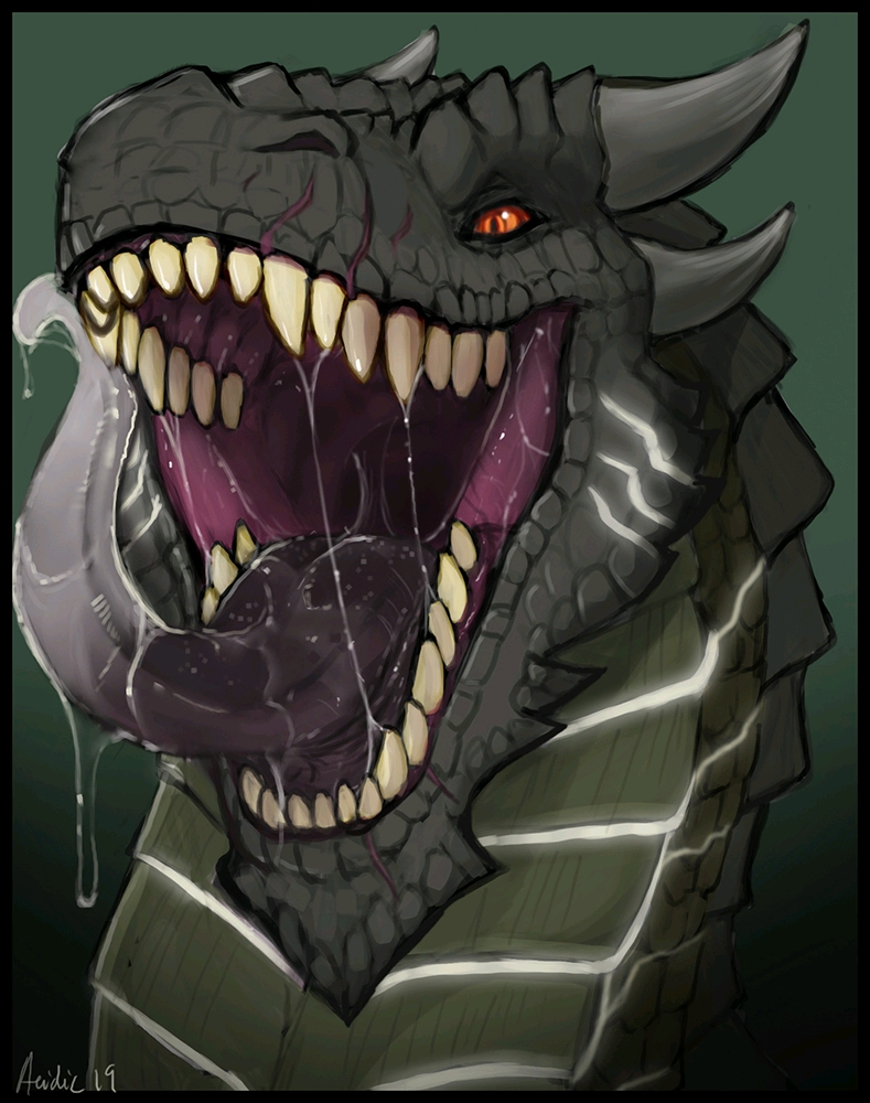 dragonsmaw龙之巨口篇