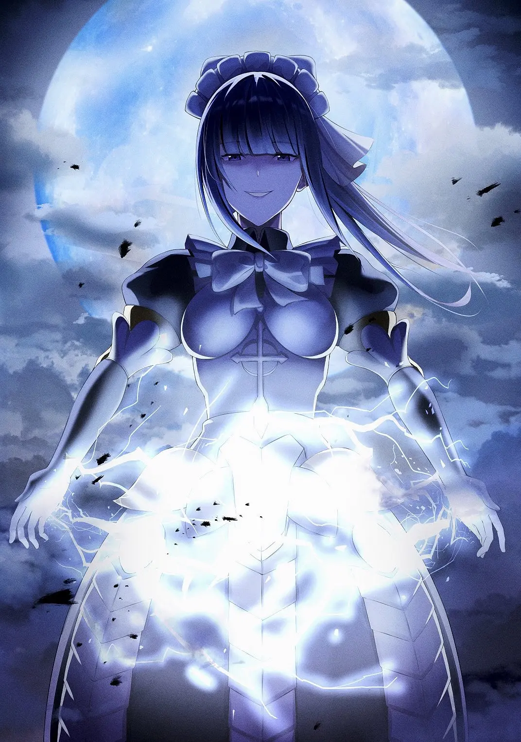 overlord美图分享娜贝拉尔γ210版