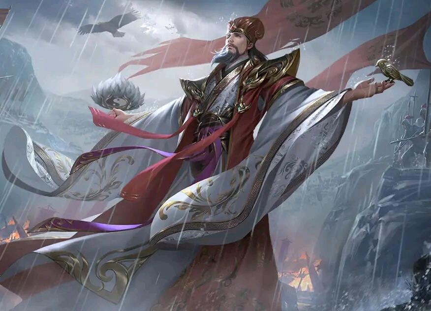 【三国杀移动版单挑】武将解析——吴文鸯 - 哔哩哔哩