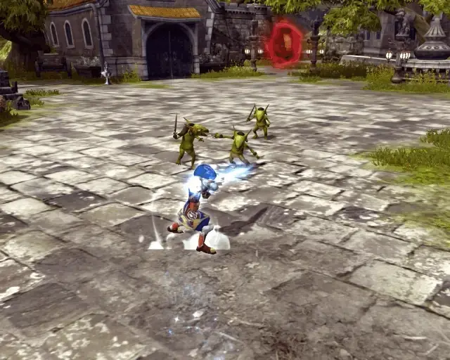 【四女神】龙之谷 韩服2022年12月 3次觉醒:战士