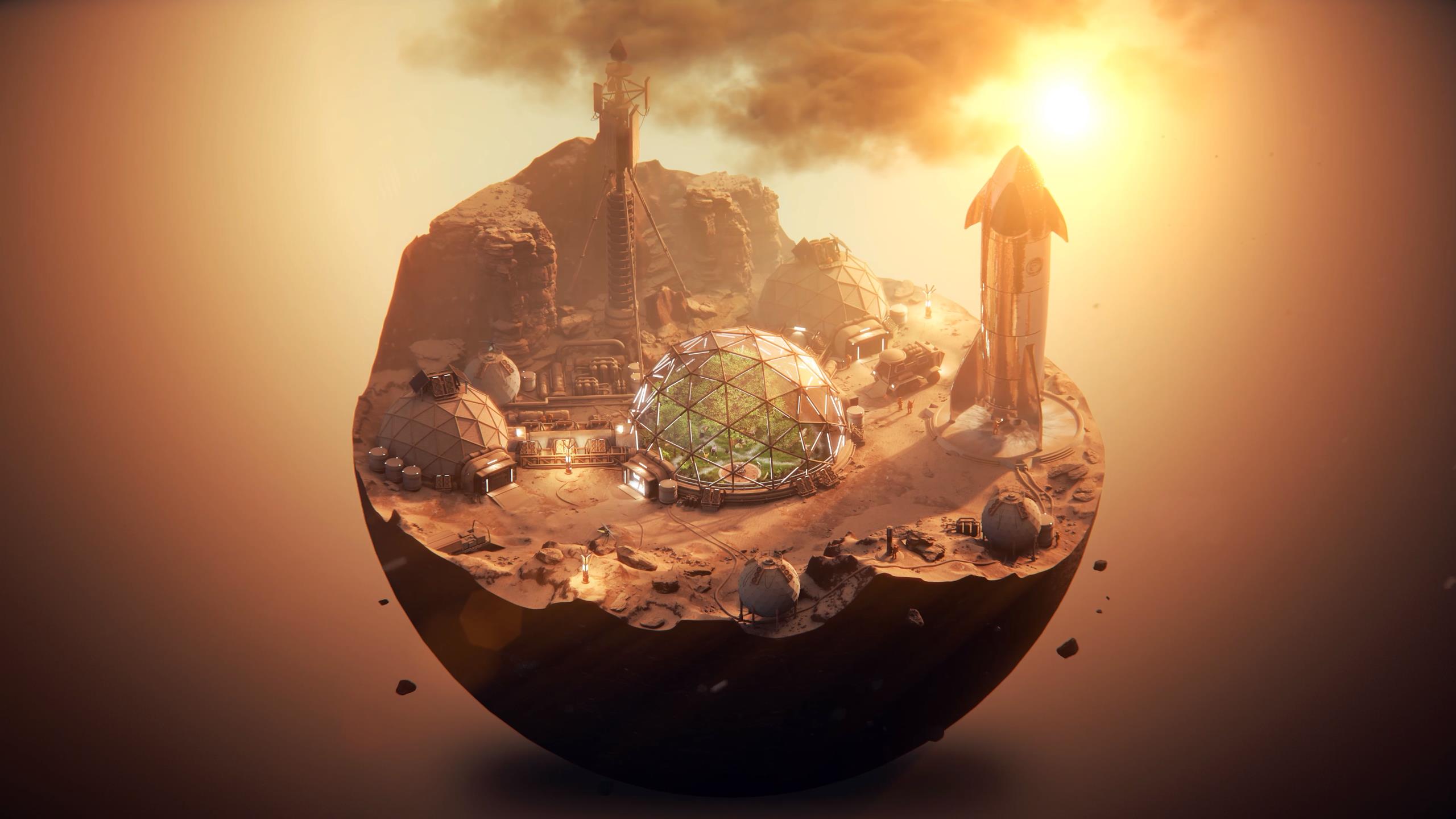 WallPaper Engine 壁纸展示（第三版） 哔哩哔哩