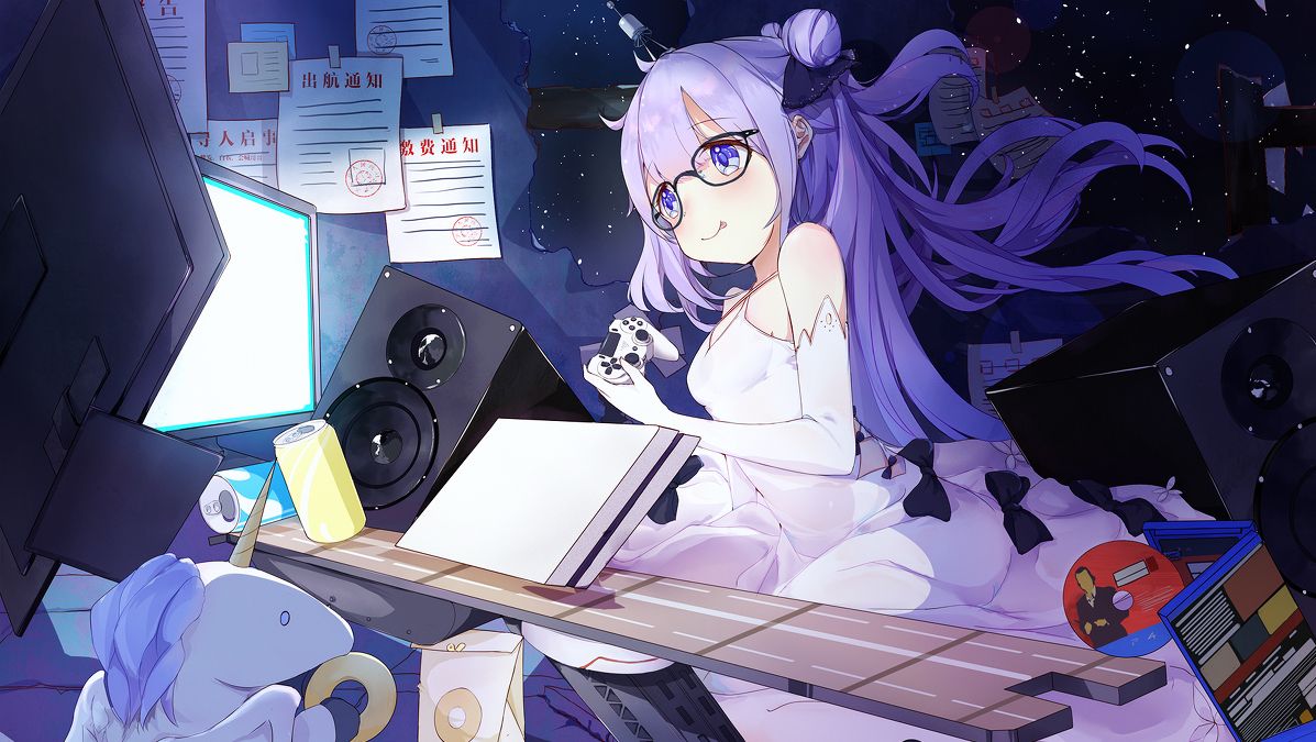 P站美图集】FGO第21弹·人形银之匙·阿比盖尔·威廉姆斯（3） - 哔哩哔哩