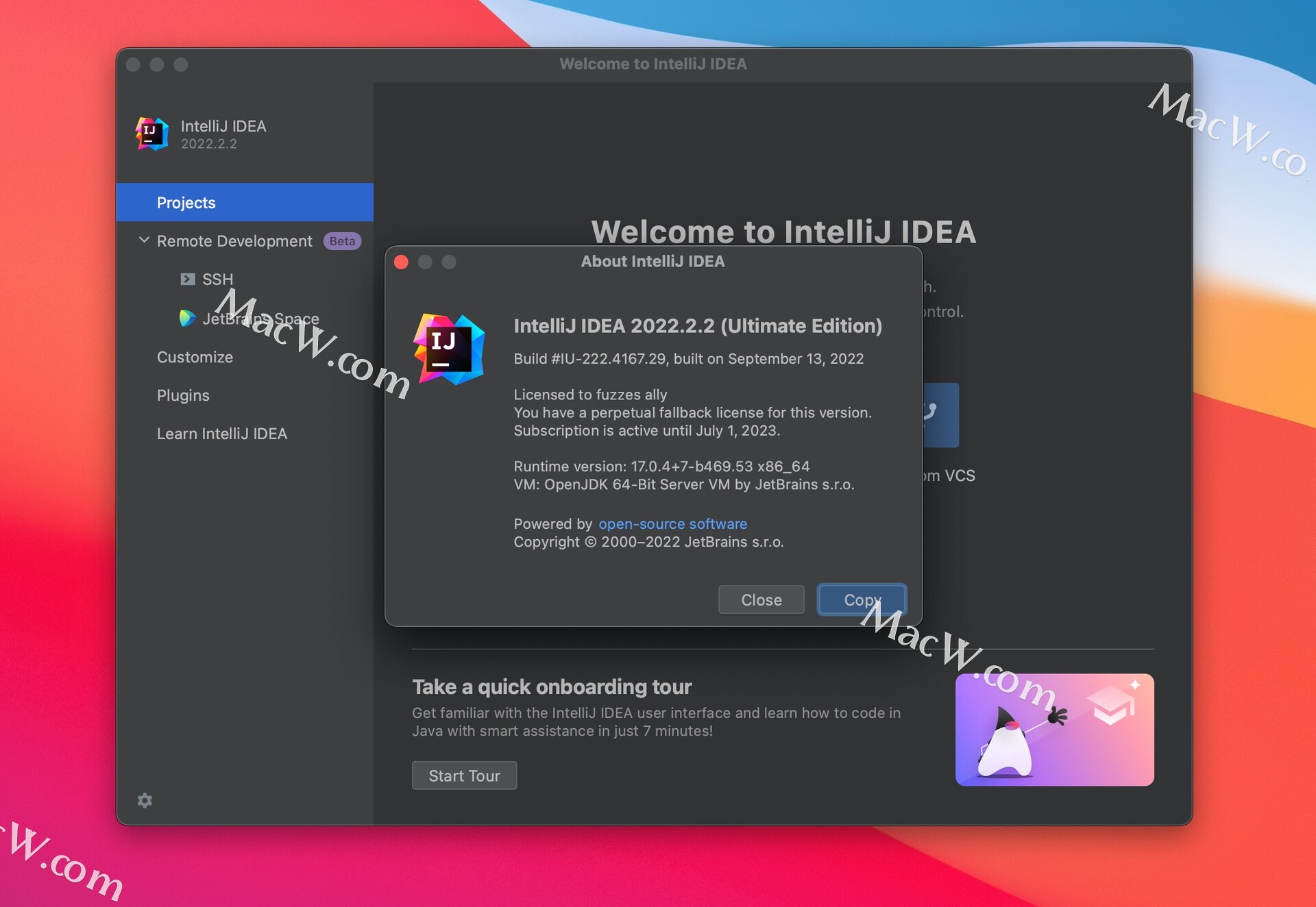 IntelliJ IDEA 2022 (Java开发工具)中文激活版 - 哔哩哔哩